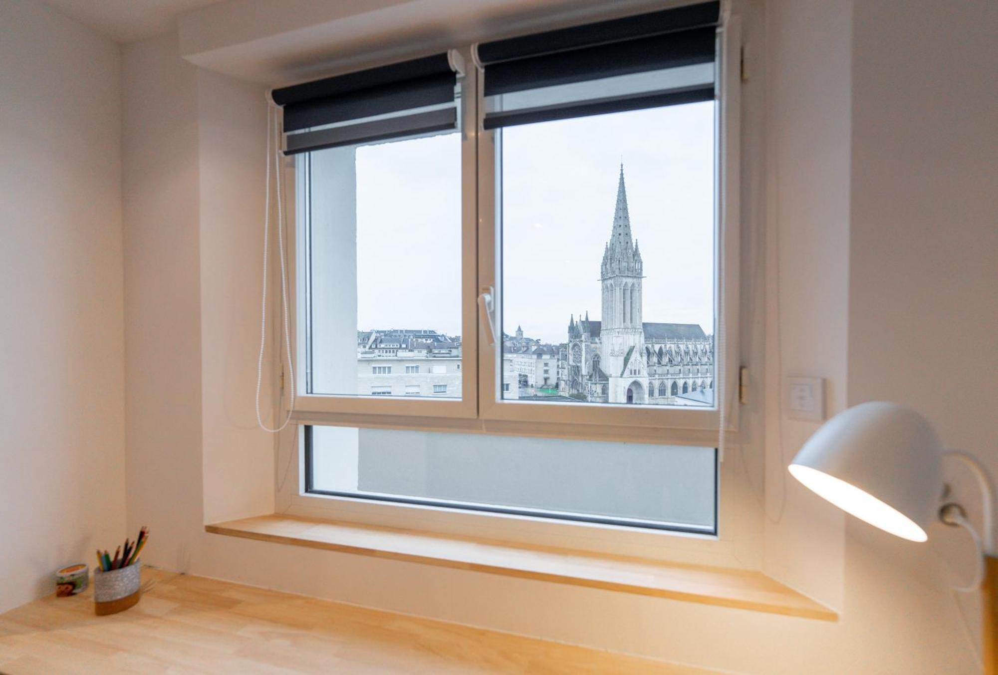 Appt Premium Centre Chateau Terrasse 2 Chambres 6P Vue Exceptionnelle Кан Экстерьер фото